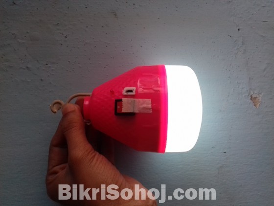 Chargeable LED Light